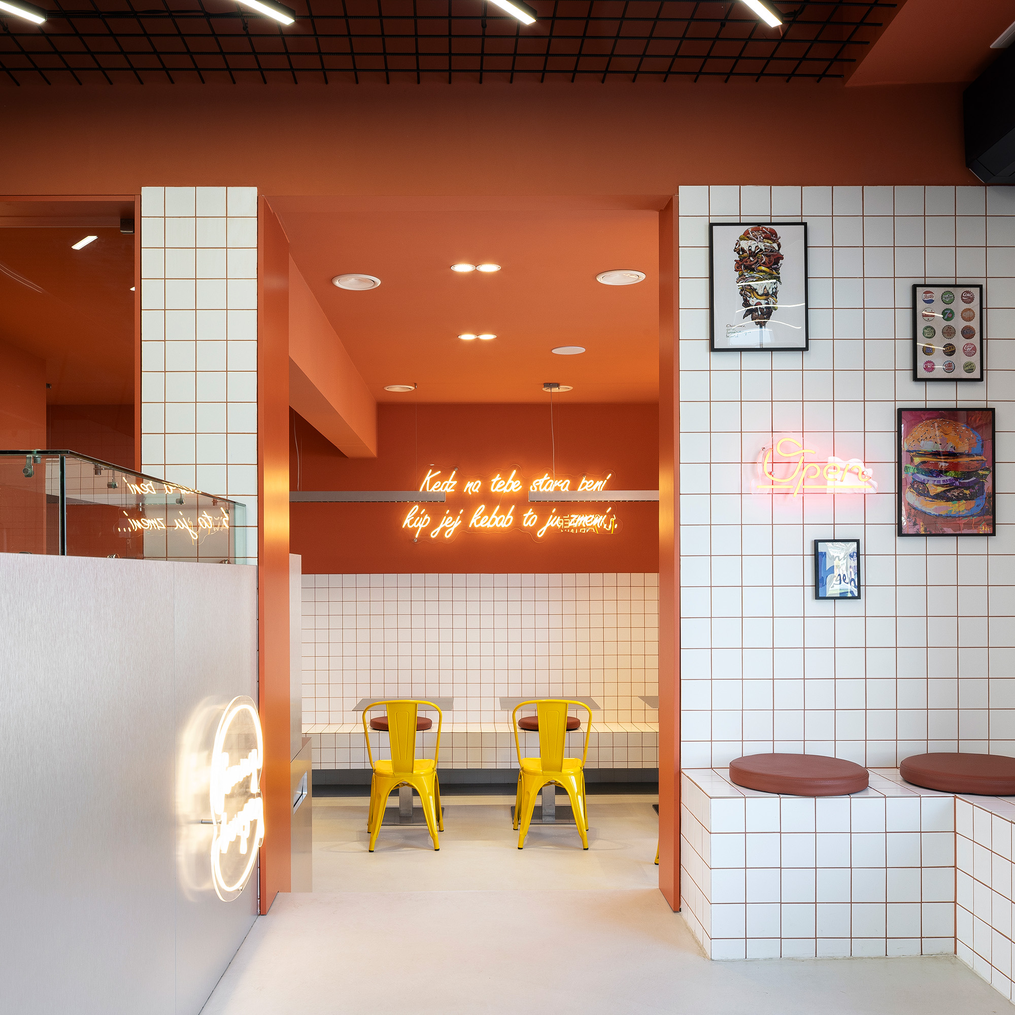 Funny Burger — bistro